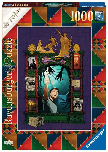[ RAV167463 ] Ravensburger Puzzel Harry Potter and the Order of the Phoenix - 1000 stukjes