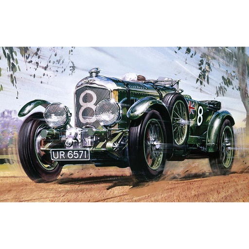 [ AIRA20440V ] Airfix BENTLEY 1930 4.5L SUPERCHARGED 1/12