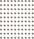 [ JRSHPBB1100 ] modelcraft paint mixing balls stainles steel (5.5mm) x 100 