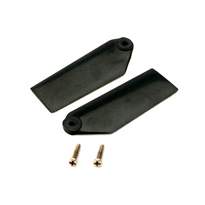 [ BLH3733 ] Blade Tail Rotor Blade Set: 130 X