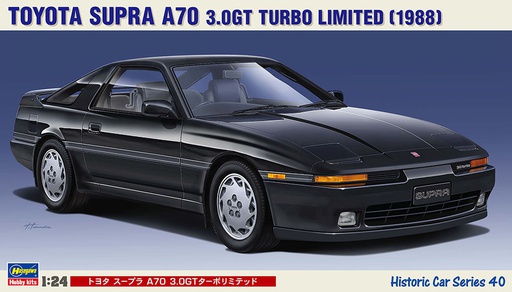 [ HAS21140 ] Hasegawa Toyota Supra A70 3.0GT Turbo Limited (1988) 1/24