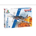 [ ITA-1452 ] Italeri North American F-51D Mustang 1/72 (Korean War)