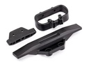 [ TRX-9036 ] Traxxas Bumper, rear/ bumper mount, rear/ bumper support, rear - TRX9036