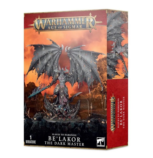 [ GW97-19 ] SLAVES TO DARKNESS: BE'LAKOR THE DARK MASTER
