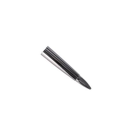 [ HS123573 ] Harder & steenbeck end piece complete with adjusting screw for Evolution silverline