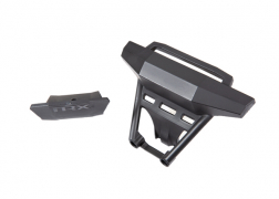 [ TRX-9035 ] Traxxas  Bumper, front/ bumper support - TRX9035
