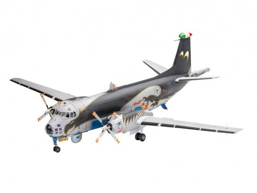 [ RE03845 ] Revell Atlantic 1 "Italian Eagle" 1/72 