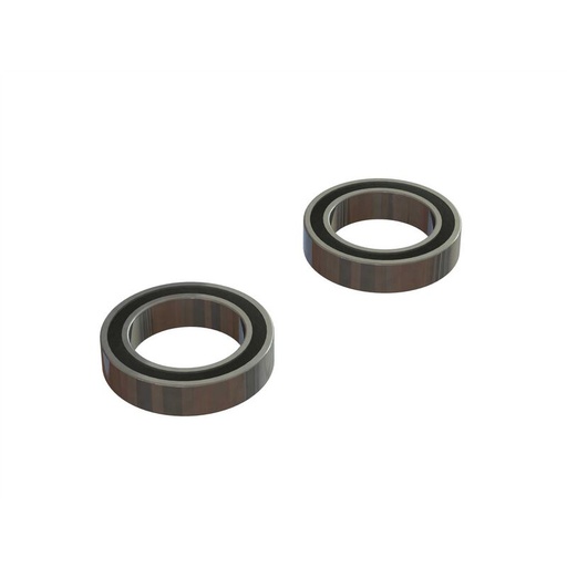 [ ARA610044 ] Ball Bearing 12x18x4 mm (2st)