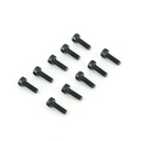 [ AR723310 ] Arrma Cap HD Screw M3x10mm (10st) - ARAC9711