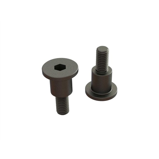 [ ARA727312 ] Arrma M3x12.5mm Screw Shaft (2st)