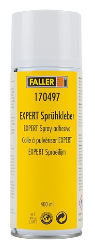 [ FAL170497 ] Faller Expert Sproeilijm 400ml 
