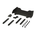 [ ARA480045 ] Arrma Rear Wing and Roof Skids Set