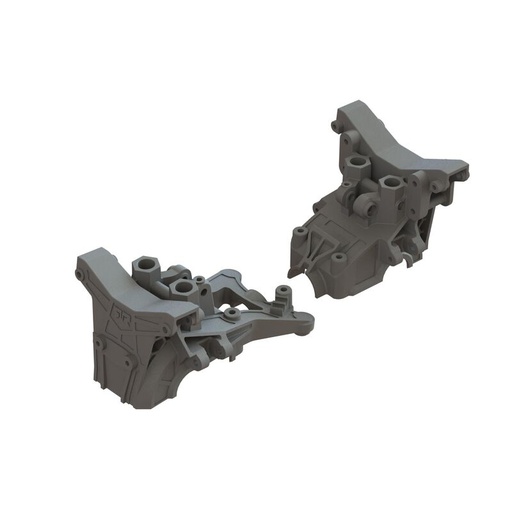 [ ARA320634 ] Arrma F/R Composite Upper Gearbox Covers / Shock Tower