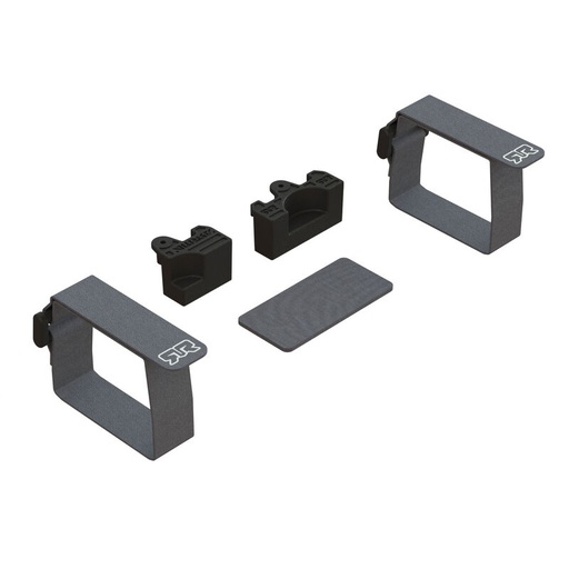 [ ARA320464 ] Arrma Battery Mounting Set - AR320464