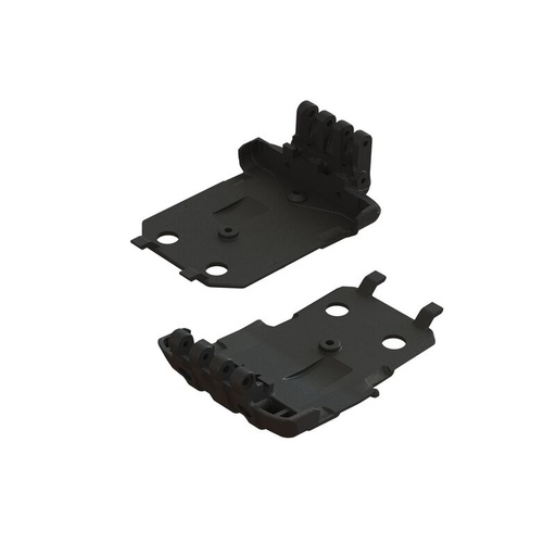 [ ARA320632 ] Arrma Lower Skidplates (2st)