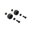 [ ARA320629 ] Arrma Wheelie Bar Wheels