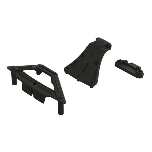 [ ARA320521 ] Arrma Front Bumper Support