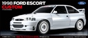 [ T58691 ] Tamiya Ford Escort 1998 custom 1/10