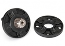 [ TRX-8592 ] Traxxas  Housing, planetary gears (front & rear halves) - TRX8592