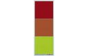 [ T54974 ] Tamiya clear colored sticker (red,orange,yellow)