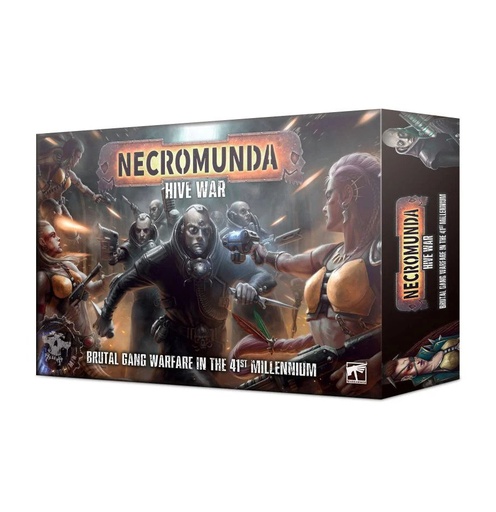 [ GW300-08 ] NECROMUNDA: HIVE WAR