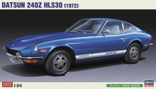 [ HAS20405 ] Hasegawa Datsun 240Z HLS30 (1972) 1/24
