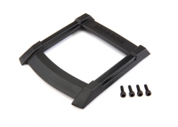 [ TRX-8917 ] Traxxas Skid plate, roof (body) (black)/ 3x10mm CS (4) - TRX8917