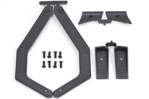 [ RPM80552 ] Body Savers for the Traxxas X-Maxx