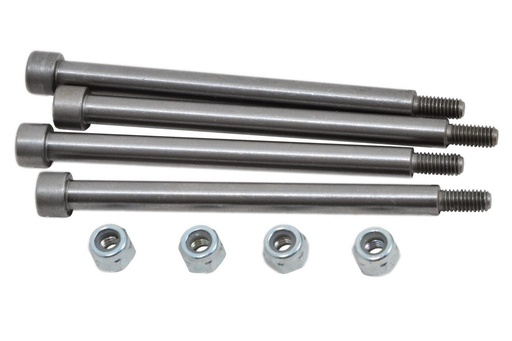 [ RPM70510 ] Threaded Hinge Pins for the Traxxas X-Maxx