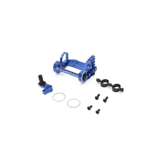 [ KR246-1361 ] MM2 aluminium motor mount