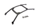 [ TRX-8913 ] Traxxas Body support, rear/ 3x10mm CS (4) (fits #8911 body) - TRX8913