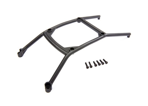 [ TRX-8913 ] Traxxas Body support, rear/ 3x10mm CS (4) (fits #8911 body) - TRX8913