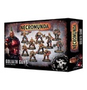 [ GW300-10 ] Necromunda: GOLIATH GANG