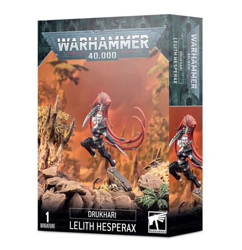 [ GW45-37 ] DRUKHARI LELITH HESPERAX