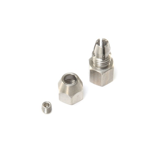 [ PRB286008 ] Proboat Motor Coupler: 5mm (Motor) / 4mm (Flexshaft)