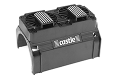 [ CC-011-0019-00 ] Castle CC Blower - Ventilator voor 20 Serie motoren