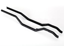 [ TRX-8220 ] Traxxas Chassis rails, 448mm (steel) (left & right) - TRX8220