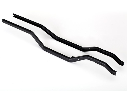 [ TRX-8220 ] Traxxas Chassis rails, 448mm (steel) (left &amp; right) - TRX8220