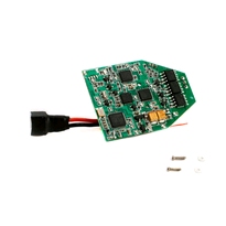 [ BLH3901 ] Blade Fbl BL 3n1 Control Unit,RX/ESC/Gyros: mCP X BL 