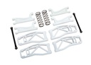 [ TRX-8995A ] Traxxas suspension kit, widemaxx, white - TRX8995A