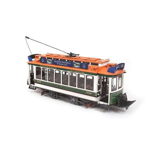 [ OCCRE53011 ] Tramway Buenos Aires 1/24