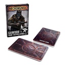 [ GW300-22 ] Necromunda: CAWDOR GANG TACTICS CARDS