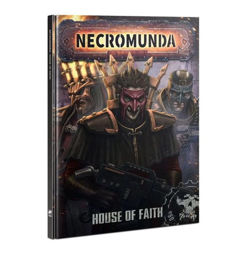 [ GW300-57 ] Necromunda: HOUSE OF FAITH 