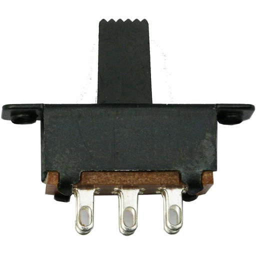 [ MU70821 ] schuifschakelaar  23mm  2xUM   50V/0.3A  1st