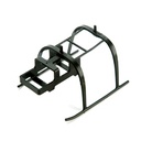 [ BLH3905 ] Blade Landing Skid and Battery Mount: mCP X BL 