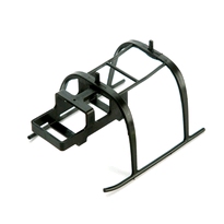 [ BLH3905 ] Blade Landing Skid and Battery Mount: mCP X BL 