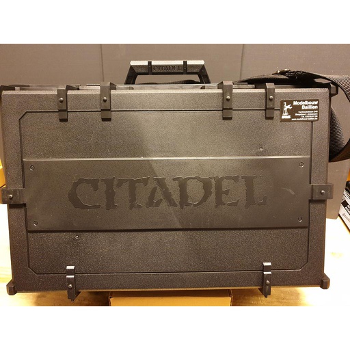 [ GW60-39 ] CITADEL CRUSADE FIGURE CASE