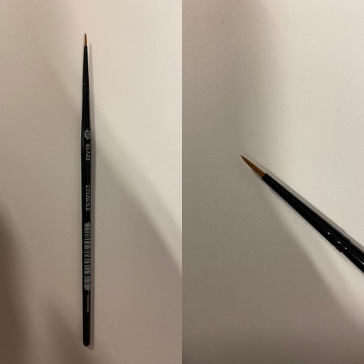 [ GW63-24 ] CITADEL MEDIUM GLAZE BRUSH