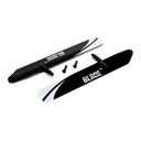[ BLH3907 ] Blade Fast Flight Main Rotor Blade Set w/Hdw: mCP X BL 