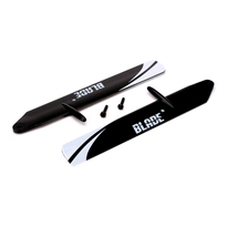 [ BLH3907 ] Blade Fast Flight Main Rotor Blade Set w/Hdw: mCP X BL 